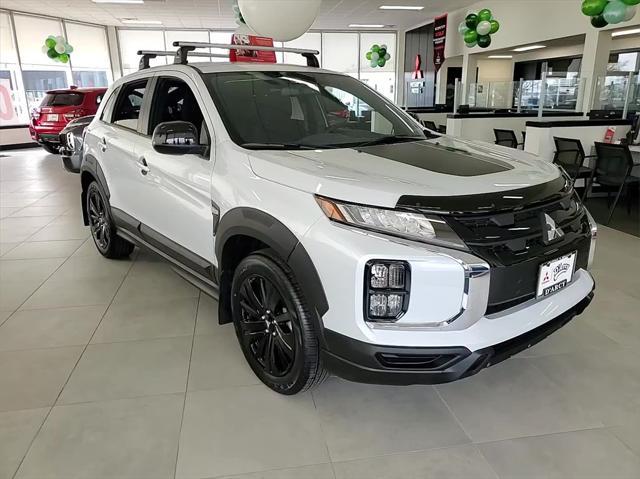 new 2024 Mitsubishi Outlander Sport car, priced at $27,955