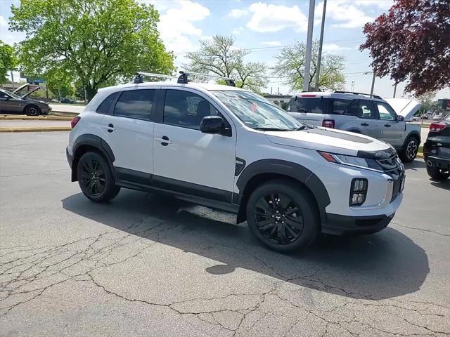 new 2024 Mitsubishi Outlander Sport car, priced at $27,995