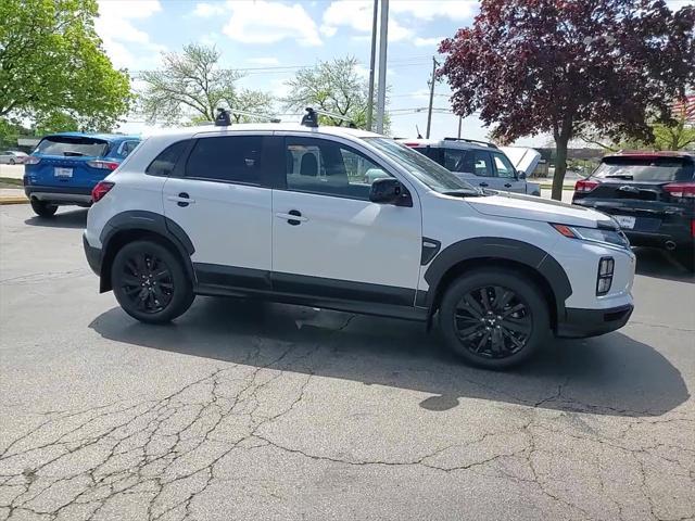new 2024 Mitsubishi Outlander Sport car, priced at $27,995