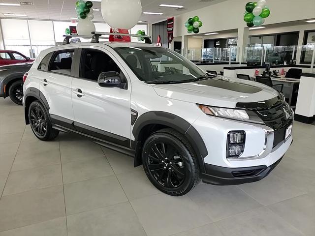 new 2024 Mitsubishi Outlander Sport car, priced at $28,455