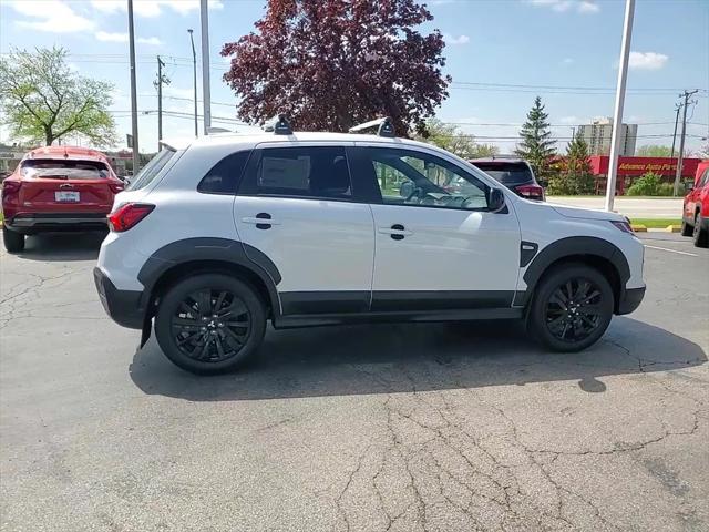 new 2024 Mitsubishi Outlander Sport car, priced at $27,995