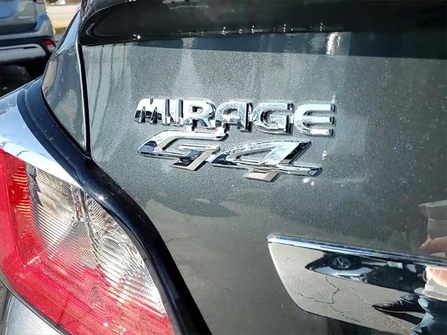 new 2024 Mitsubishi Mirage G4 car, priced at $17,790