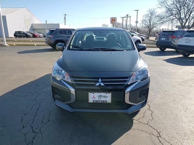 new 2024 Mitsubishi Mirage G4 car, priced at $17,790
