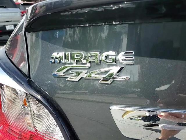 new 2024 Mitsubishi Mirage G4 car, priced at $17,540