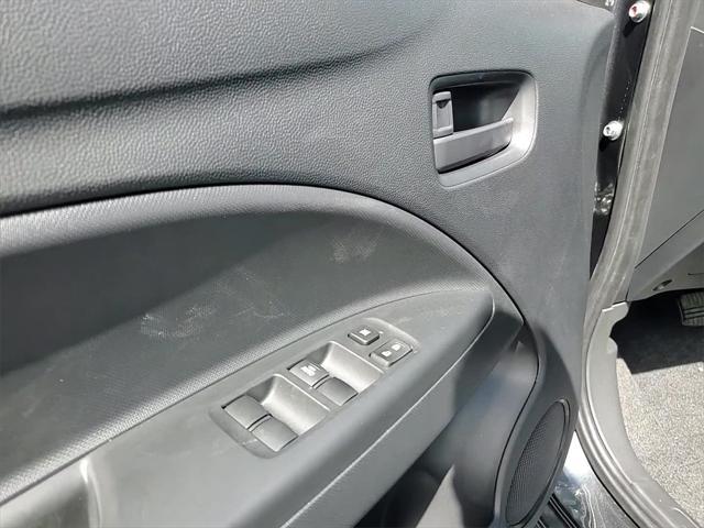 new 2024 Mitsubishi Mirage G4 car, priced at $17,540