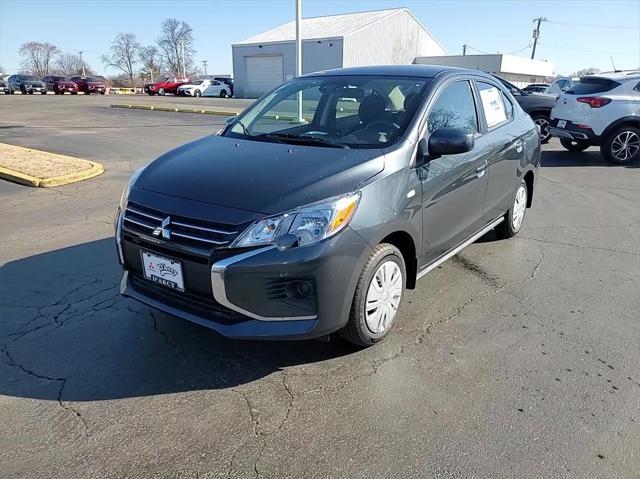 new 2024 Mitsubishi Mirage G4 car, priced at $17,790