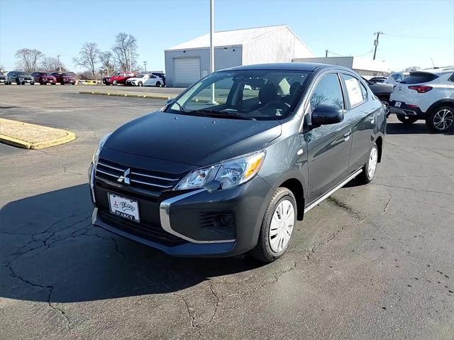 new 2024 Mitsubishi Mirage G4 car, priced at $17,790