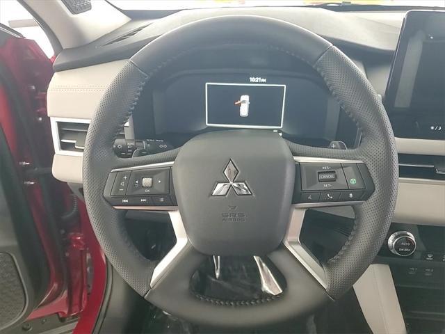 new 2025 Mitsubishi Outlander car, priced at $38,505