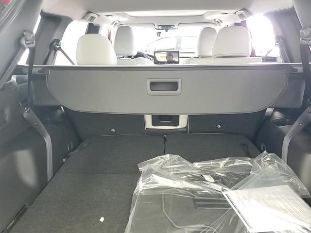 new 2025 Mitsubishi Outlander car, priced at $38,505