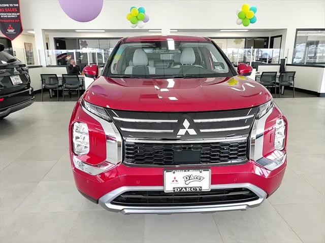 new 2025 Mitsubishi Outlander car, priced at $40,505