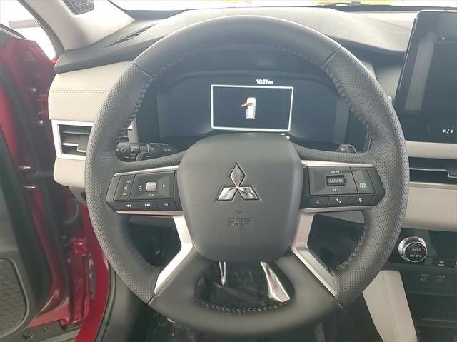new 2025 Mitsubishi Outlander car, priced at $40,505