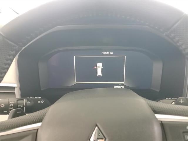 new 2025 Mitsubishi Outlander car, priced at $38,505