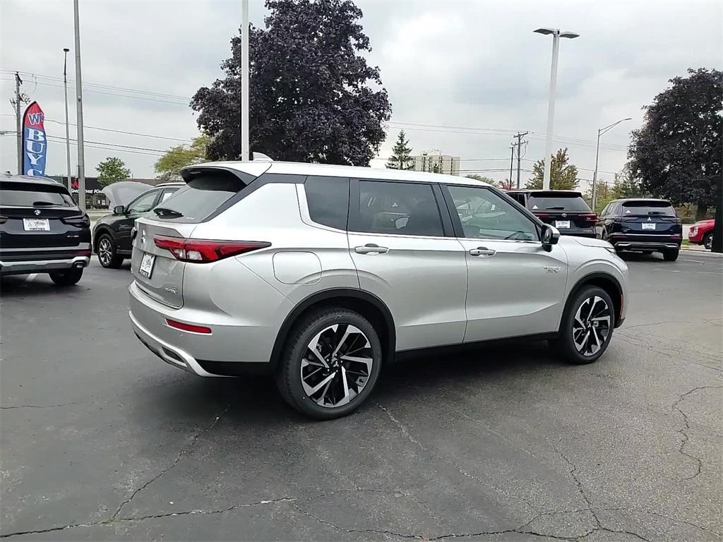 new 2025 Mitsubishi Outlander PHEV car
