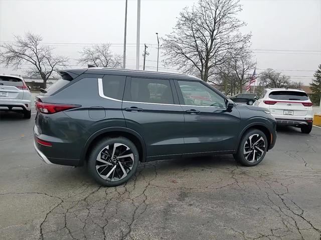 new 2024 Mitsubishi Outlander car, priced at $35,920