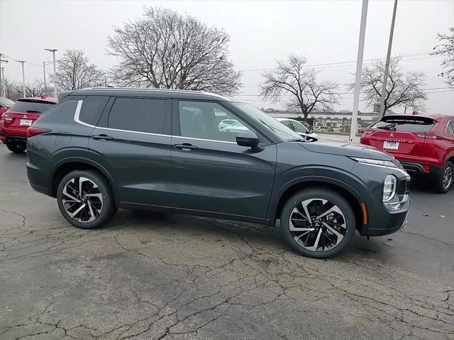 new 2024 Mitsubishi Outlander car, priced at $35,920