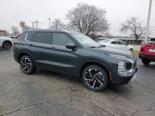 new 2024 Mitsubishi Outlander car, priced at $35,920