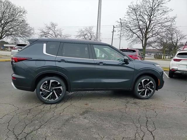 new 2024 Mitsubishi Outlander car, priced at $35,920