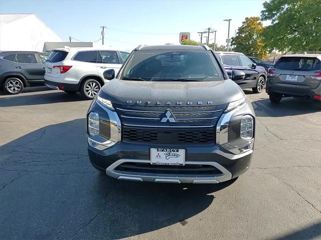 new 2024 Mitsubishi Outlander car, priced at $35,920