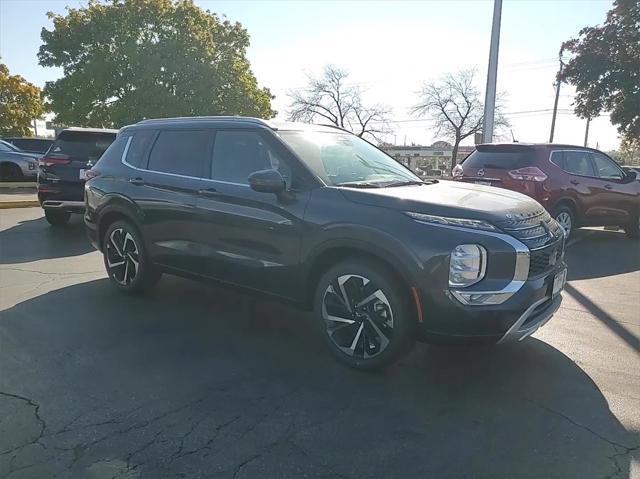 new 2024 Mitsubishi Outlander car, priced at $35,920