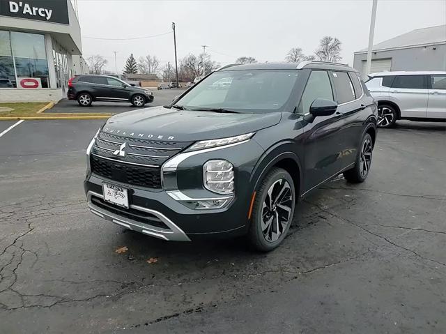 new 2024 Mitsubishi Outlander car, priced at $35,920