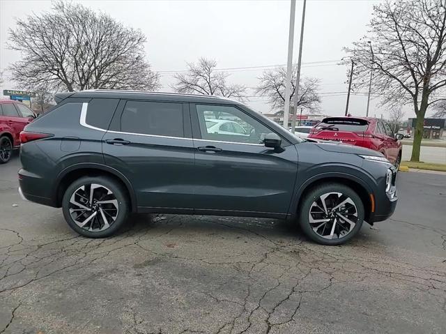 new 2024 Mitsubishi Outlander car, priced at $35,920