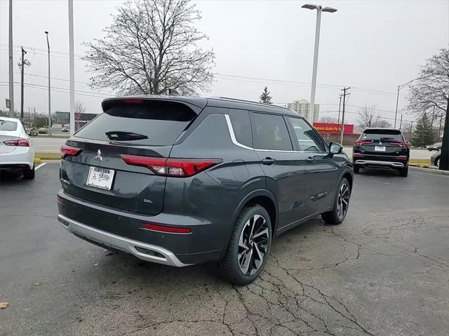 new 2024 Mitsubishi Outlander car, priced at $35,920