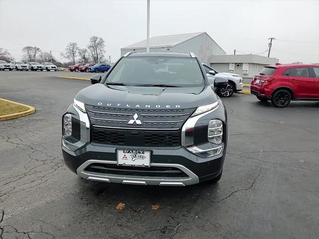 new 2024 Mitsubishi Outlander car, priced at $35,920