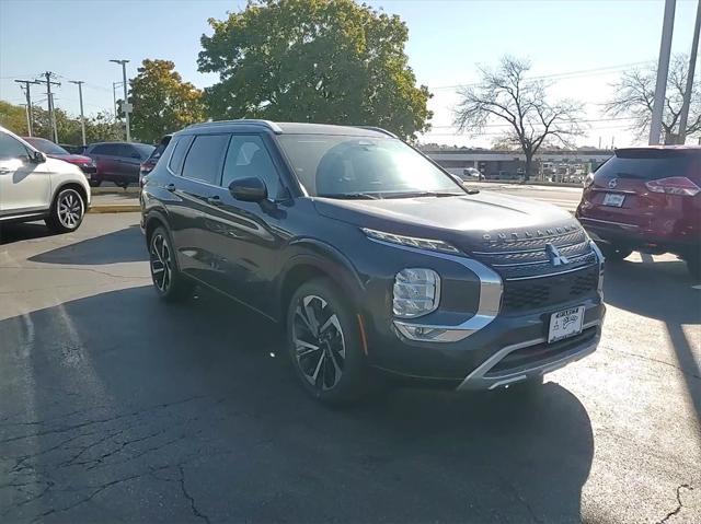 new 2024 Mitsubishi Outlander car, priced at $35,920