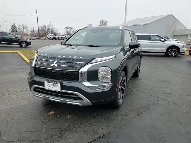 new 2024 Mitsubishi Outlander car, priced at $35,920