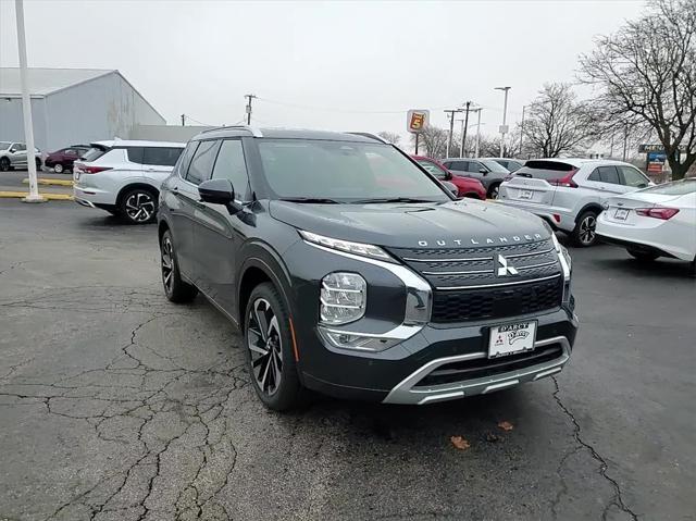 new 2024 Mitsubishi Outlander car, priced at $35,920