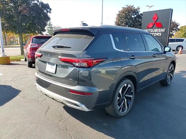 new 2024 Mitsubishi Outlander car, priced at $35,920