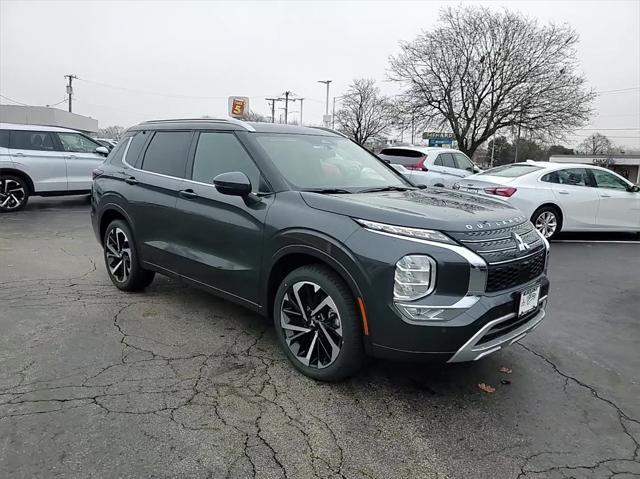 new 2024 Mitsubishi Outlander car, priced at $35,920