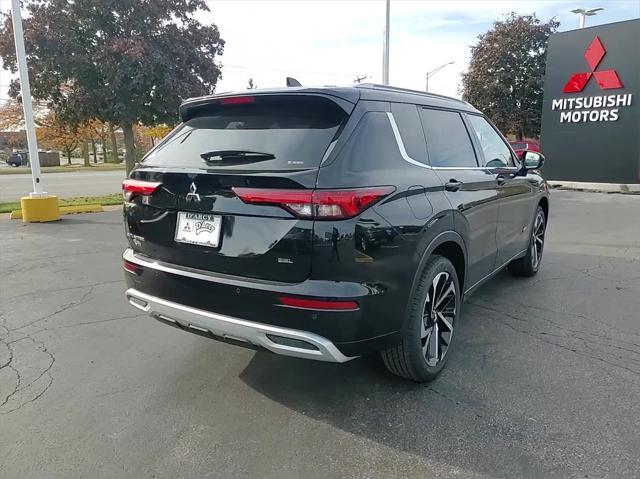 new 2024 Mitsubishi Outlander car, priced at $34,405