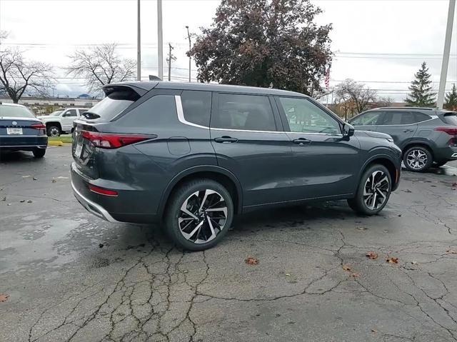 new 2024 Mitsubishi Outlander car, priced at $33,415