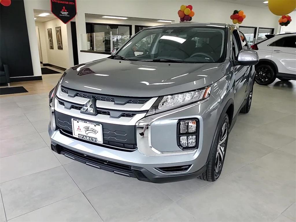 new 2025 Mitsubishi Outlander Sport car