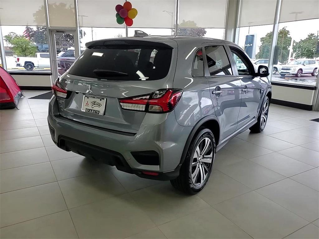 new 2025 Mitsubishi Outlander Sport car