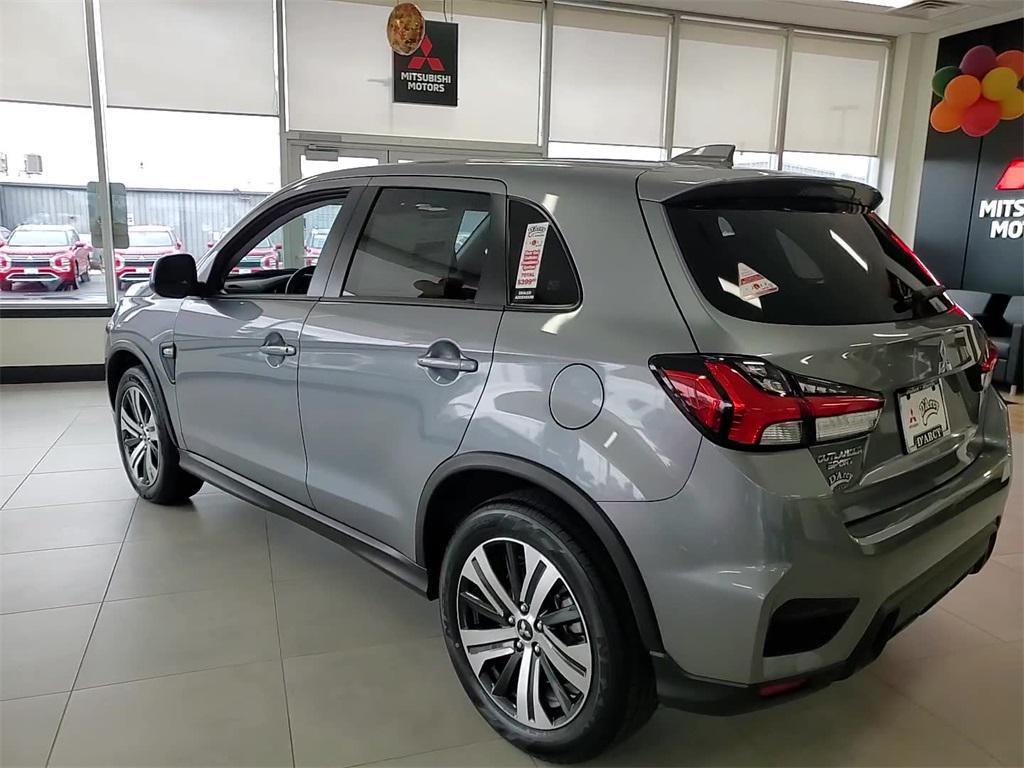 new 2025 Mitsubishi Outlander Sport car