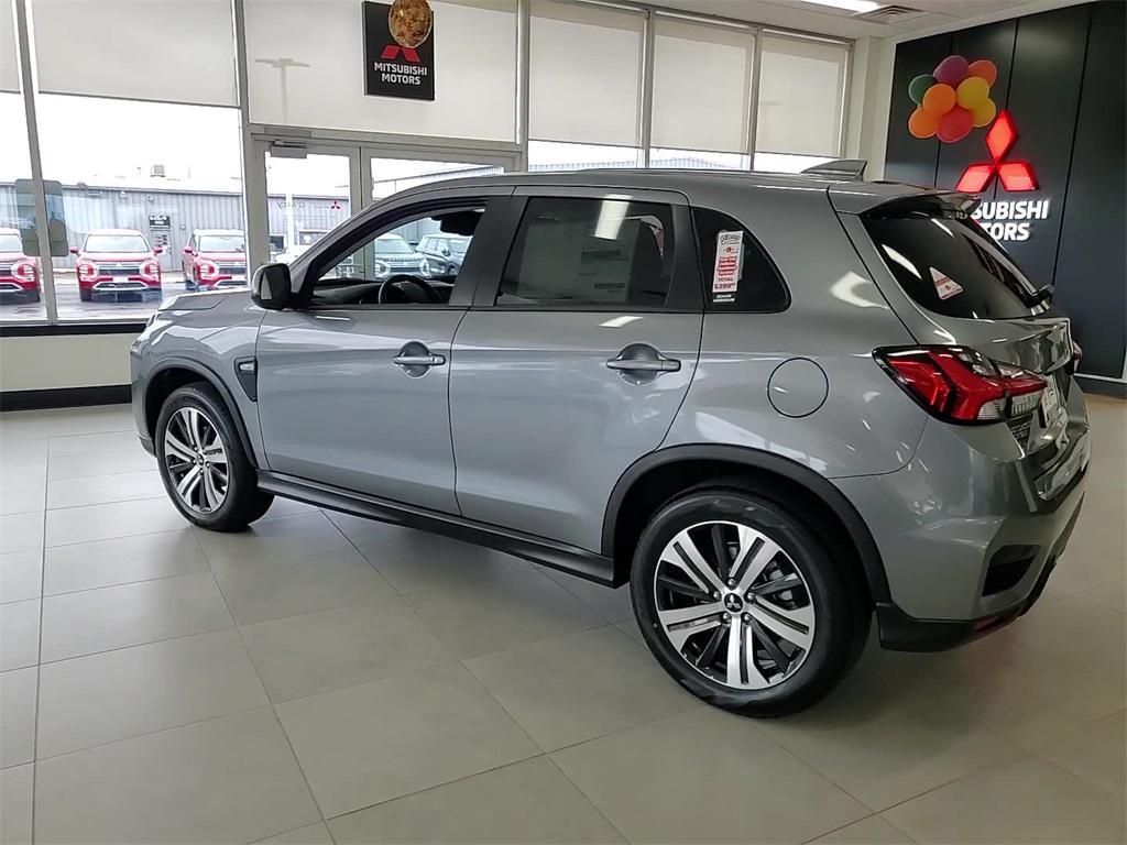 new 2025 Mitsubishi Outlander Sport car