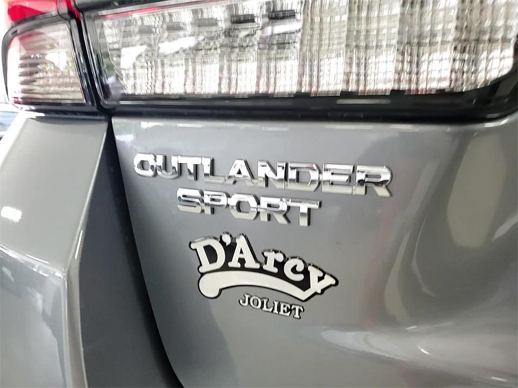 new 2025 Mitsubishi Outlander Sport car