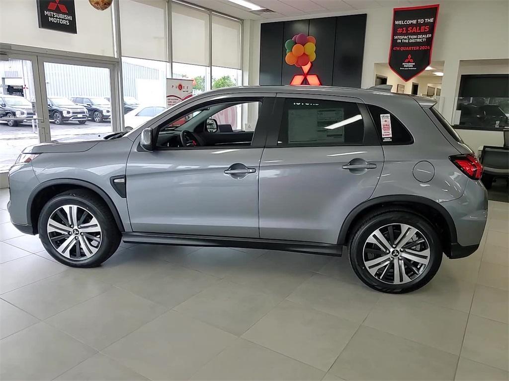 new 2025 Mitsubishi Outlander Sport car
