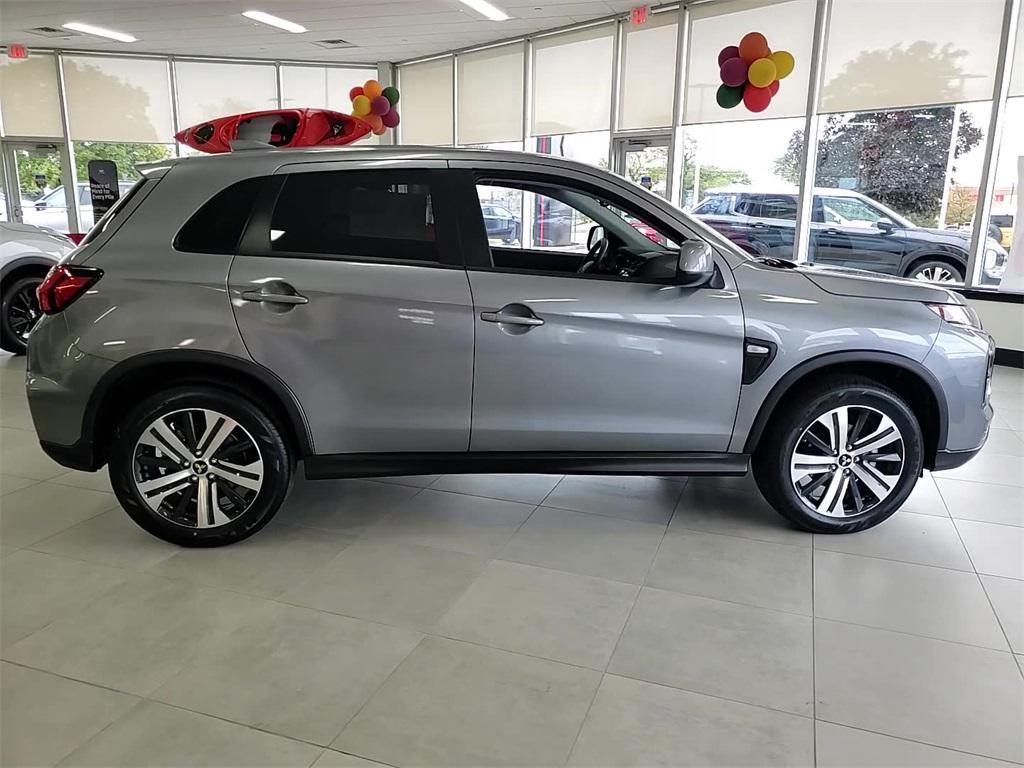 new 2025 Mitsubishi Outlander Sport car