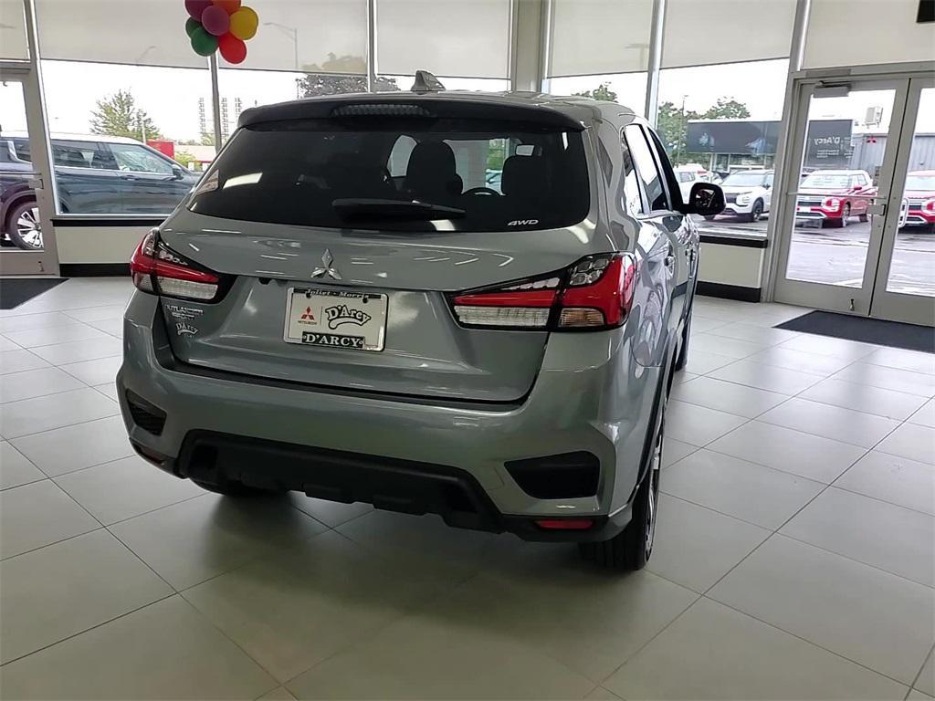 new 2025 Mitsubishi Outlander Sport car