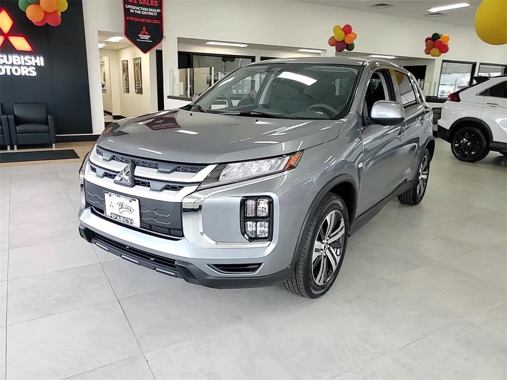 new 2025 Mitsubishi Outlander Sport car