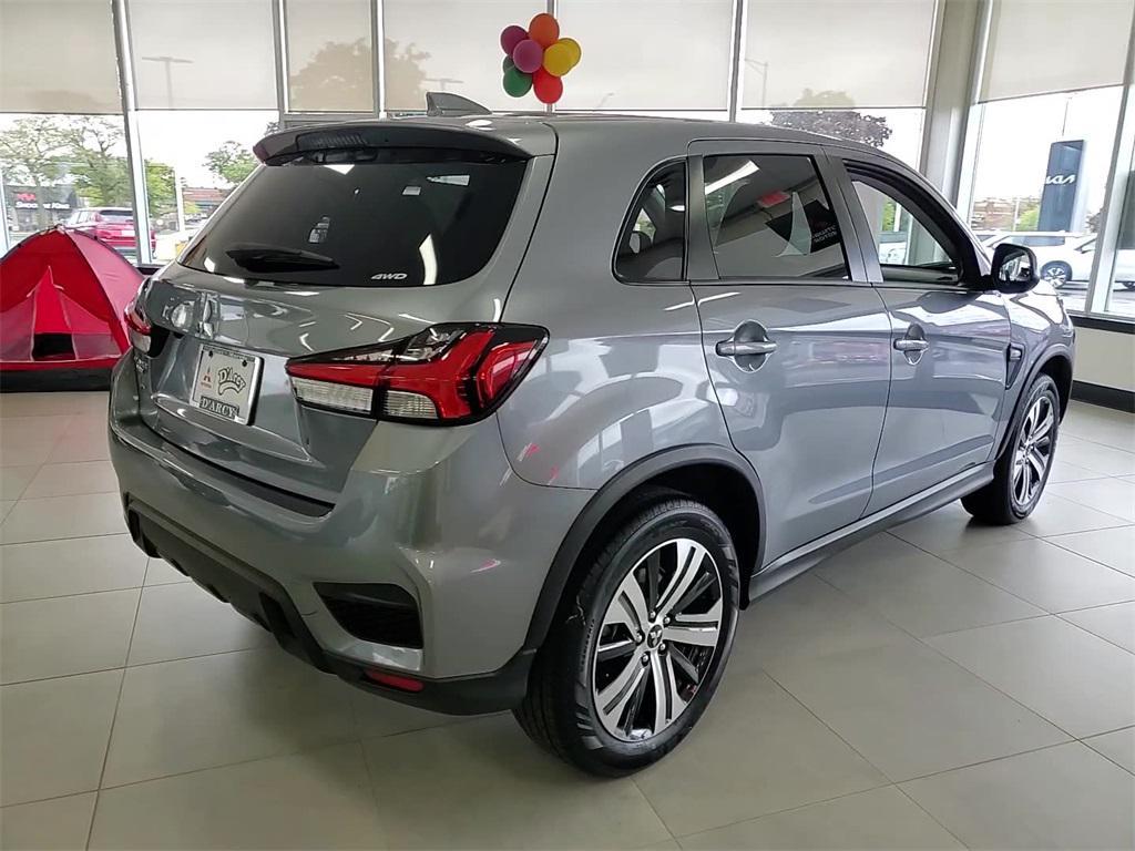 new 2025 Mitsubishi Outlander Sport car