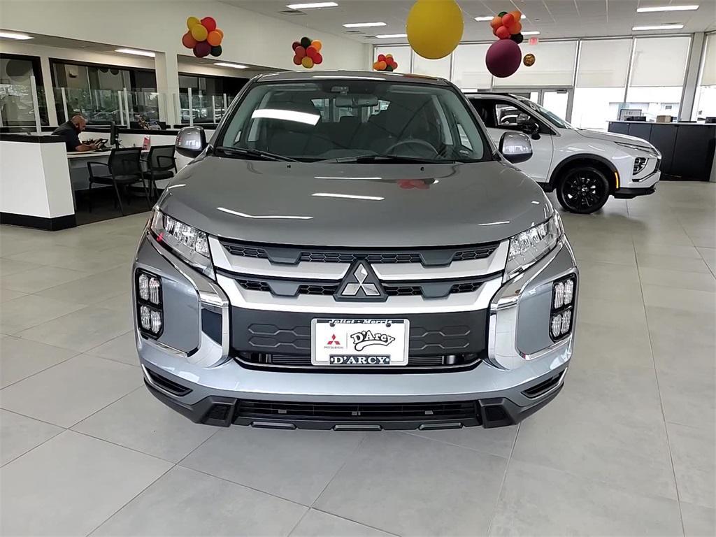 new 2025 Mitsubishi Outlander Sport car