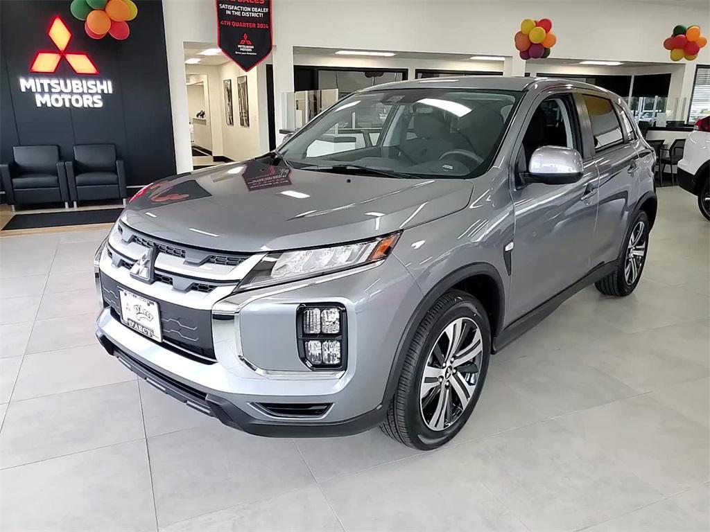 new 2025 Mitsubishi Outlander Sport car