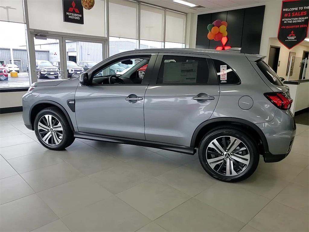 new 2025 Mitsubishi Outlander Sport car