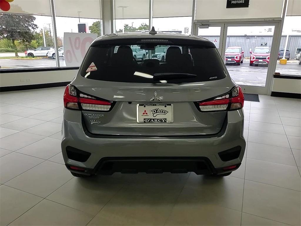 new 2025 Mitsubishi Outlander Sport car