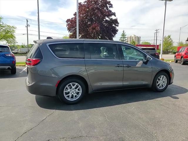 used 2023 Chrysler Pacifica car, priced at $26,976