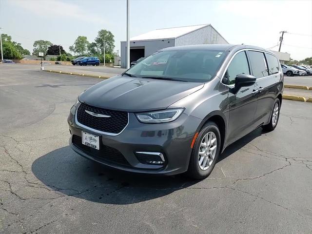 used 2023 Chrysler Pacifica car, priced at $24,995